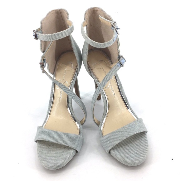 Jessica Simpson Reesa Stiletto Heel Sz 5.5 NWOB - Picture 2 of 7